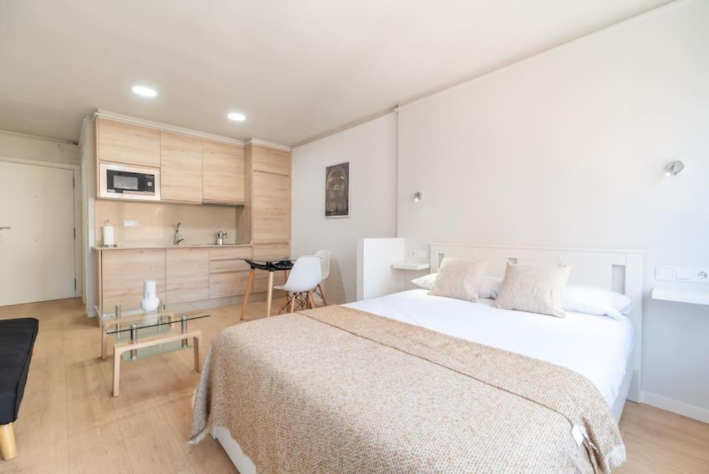 Loft Plaza Espana Vigo Eksteriør bilde