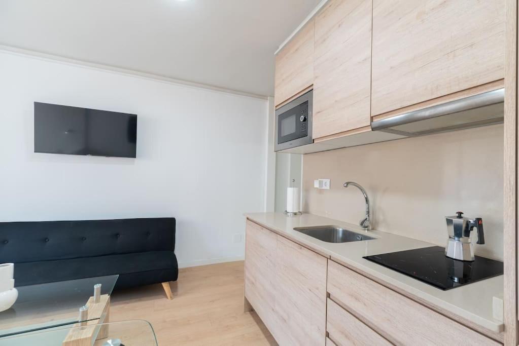 Loft Plaza Espana Vigo Eksteriør bilde