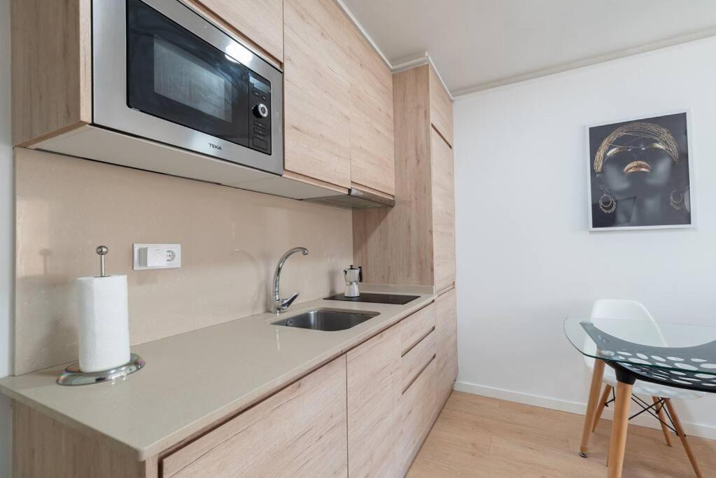 Loft Plaza Espana Vigo Eksteriør bilde