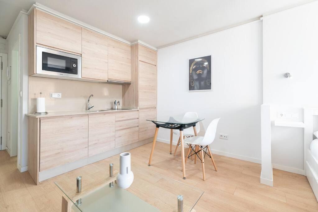 Loft Plaza Espana Vigo Eksteriør bilde
