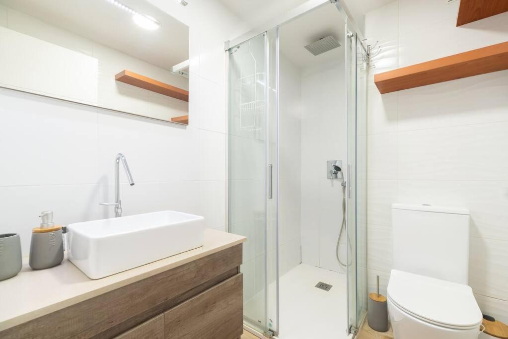 Loft Plaza Espana Vigo Eksteriør bilde