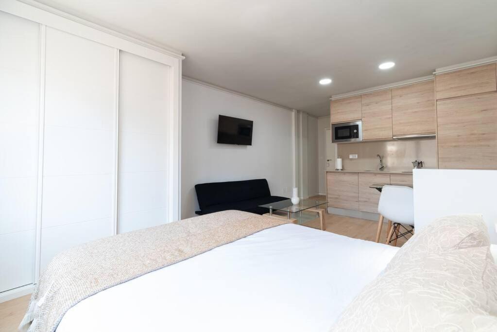 Loft Plaza Espana Vigo Eksteriør bilde