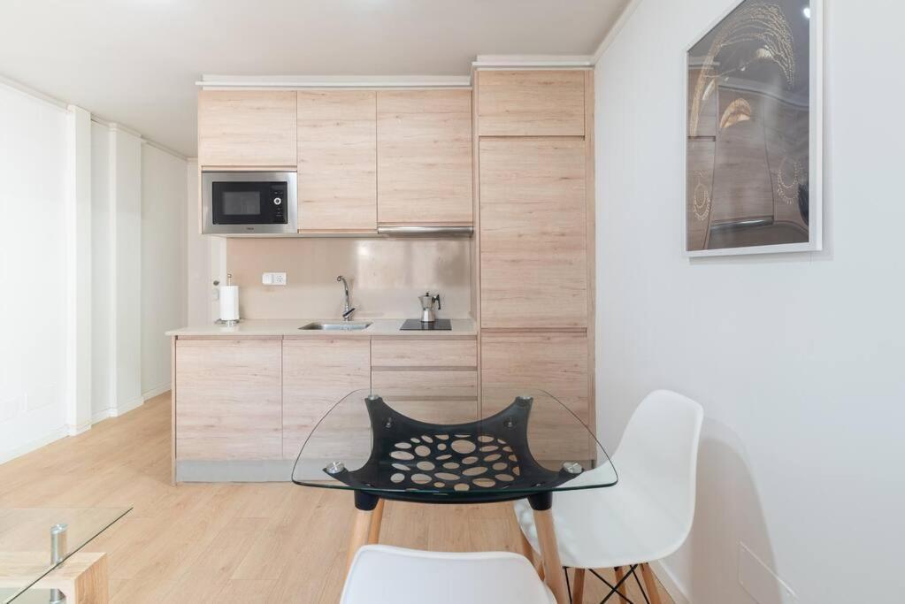 Loft Plaza Espana Vigo Eksteriør bilde